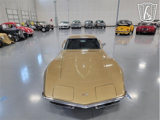 1969 Chevrolet Corvette (CC-2067920) for sale in New Braundfels, Texas
