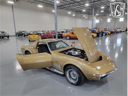 1969 Chevrolet Corvette (CC-2067920) for sale in New Braundfels, Texas