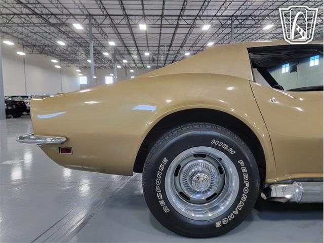 1969 Chevrolet Corvette (CC-2067920) for sale in New Braundfels, Texas