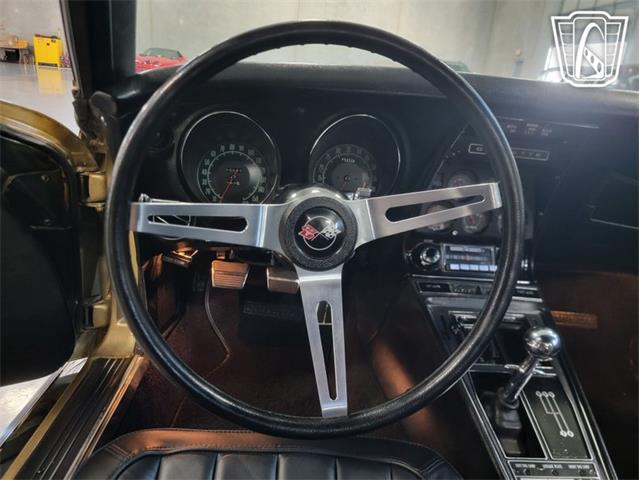 1969 Chevrolet Corvette (CC-2067920) for sale in New Braundfels, Texas