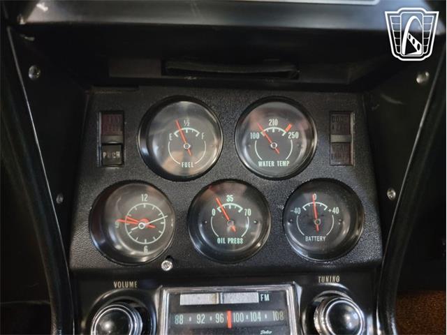 1969 Chevrolet Corvette (CC-2067920) for sale in New Braundfels, Texas