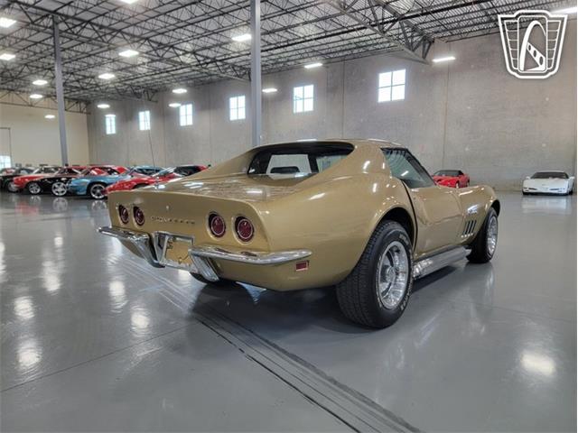 1969 Chevrolet Corvette (CC-2067920) for sale in New Braundfels, Texas