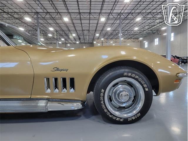 1969 Chevrolet Corvette (CC-2067920) for sale in New Braundfels, Texas