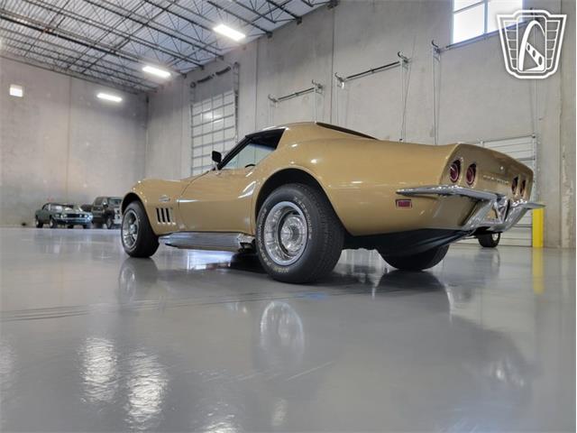 1969 Chevrolet Corvette (CC-2067920) for sale in New Braundfels, Texas