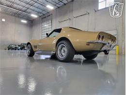 1969 Chevrolet Corvette (CC-2067920) for sale in New Braundfels, Texas