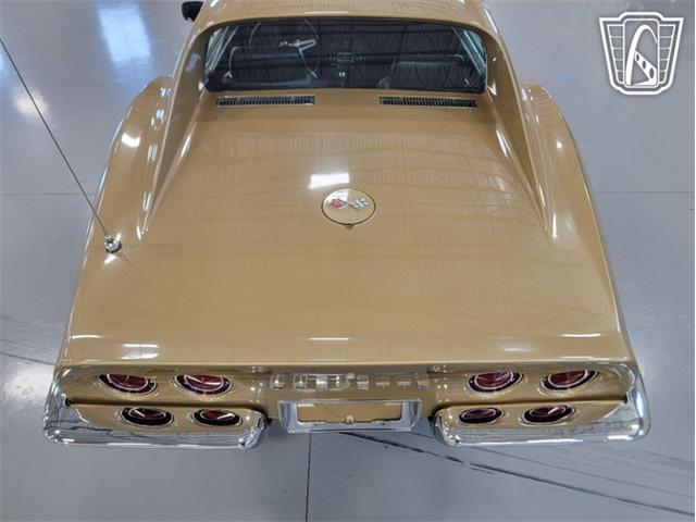 1969 Chevrolet Corvette (CC-2067920) for sale in New Braundfels, Texas