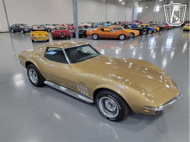 1969 Chevrolet Corvette (CC-2067920) for sale in New Braundfels, Texas