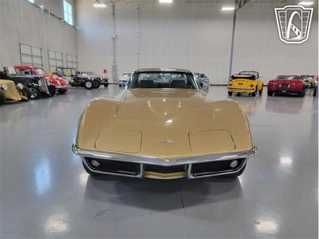 1969 Chevrolet Corvette (CC-2067920) for sale in New Braundfels, Texas