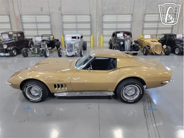 1969 Chevrolet Corvette (CC-2067920) for sale in New Braundfels, Texas