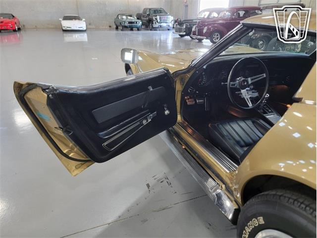 1969 Chevrolet Corvette (CC-2067920) for sale in New Braundfels, Texas