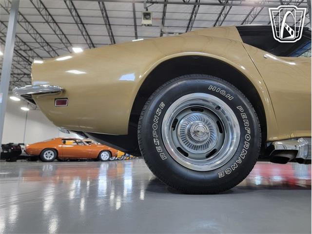 1969 Chevrolet Corvette (CC-2067920) for sale in New Braundfels, Texas