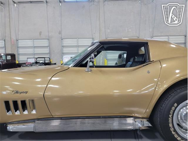 1969 Chevrolet Corvette (CC-2067920) for sale in New Braundfels, Texas