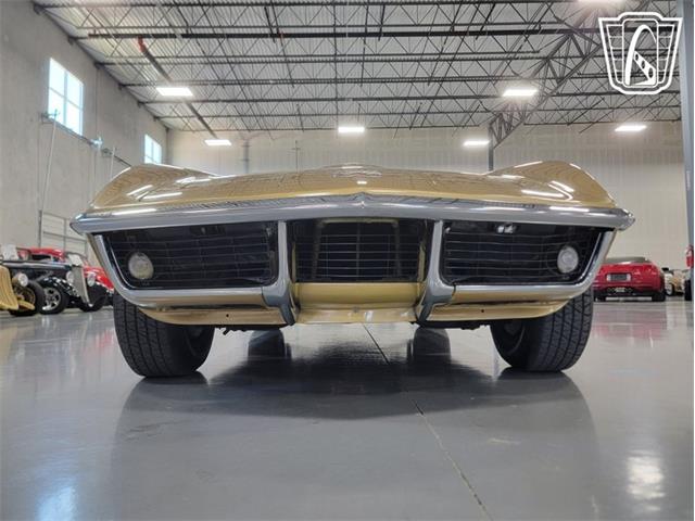 1969 Chevrolet Corvette (CC-2067920) for sale in New Braundfels, Texas