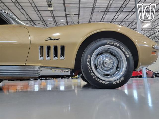 1969 Chevrolet Corvette (CC-2067920) for sale in New Braundfels, Texas
