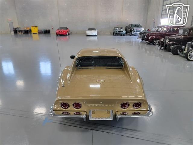 1969 Chevrolet Corvette (CC-2067920) for sale in New Braundfels, Texas
