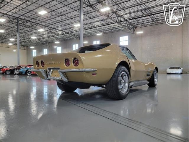 1969 Chevrolet Corvette (CC-2067920) for sale in New Braundfels, Texas