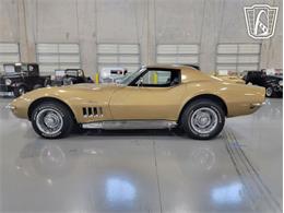 1969 Chevrolet Corvette (CC-2067920) for sale in New Braundfels, Texas