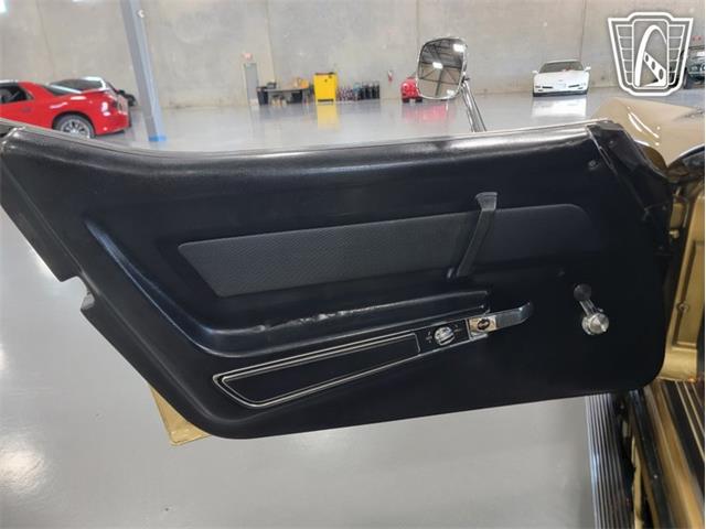 1969 Chevrolet Corvette (CC-2067920) for sale in New Braundfels, Texas