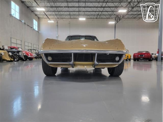 1969 Chevrolet Corvette (CC-2067920) for sale in New Braundfels, Texas