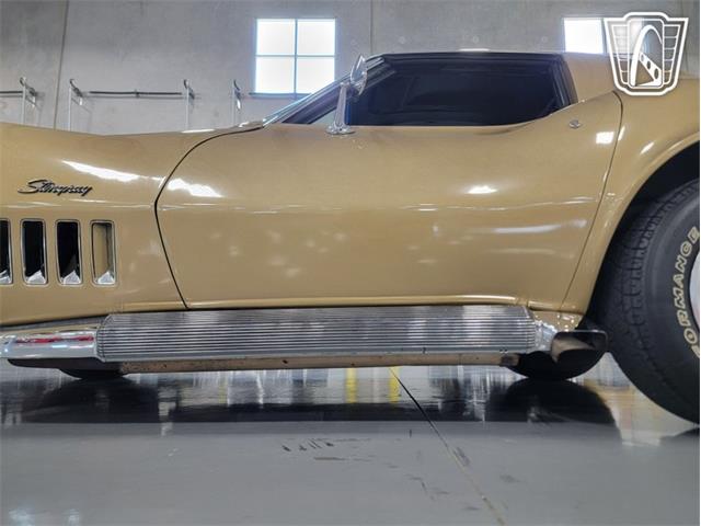 1969 Chevrolet Corvette (CC-2067920) for sale in New Braundfels, Texas
