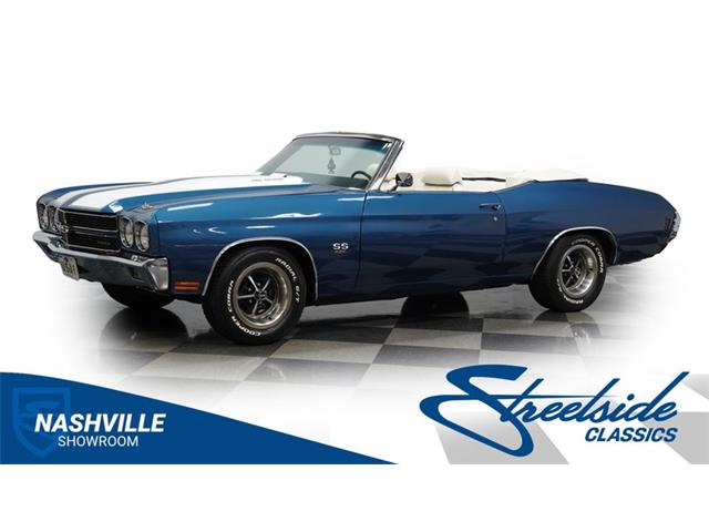 1970 Chevrolet Chevelle (CC-2067921) for sale in Lavergne, Tennessee