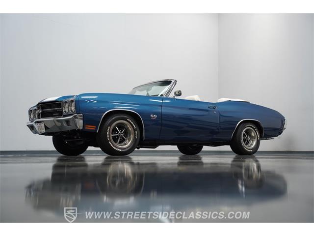 1970 Chevrolet Chevelle (CC-2067921) for sale in Lavergne, Tennessee