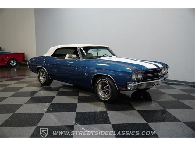 1970 Chevrolet Chevelle (CC-2067921) for sale in Lavergne, Tennessee