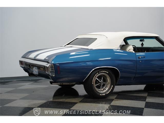 1970 Chevrolet Chevelle (CC-2067921) for sale in Lavergne, Tennessee