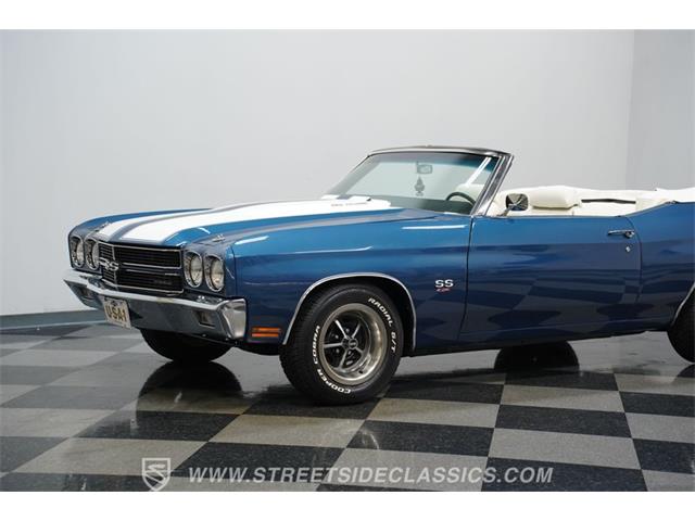1970 Chevrolet Chevelle (CC-2067921) for sale in Lavergne, Tennessee