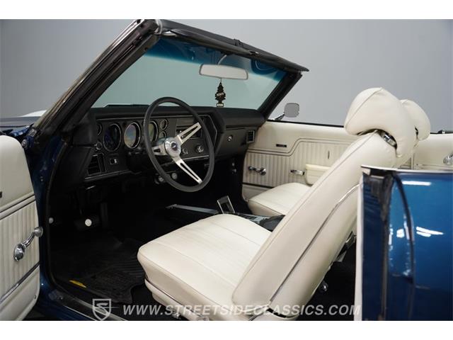 1970 Chevrolet Chevelle (CC-2067921) for sale in Lavergne, Tennessee