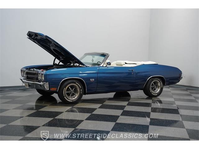 1970 Chevrolet Chevelle (CC-2067921) for sale in Lavergne, Tennessee