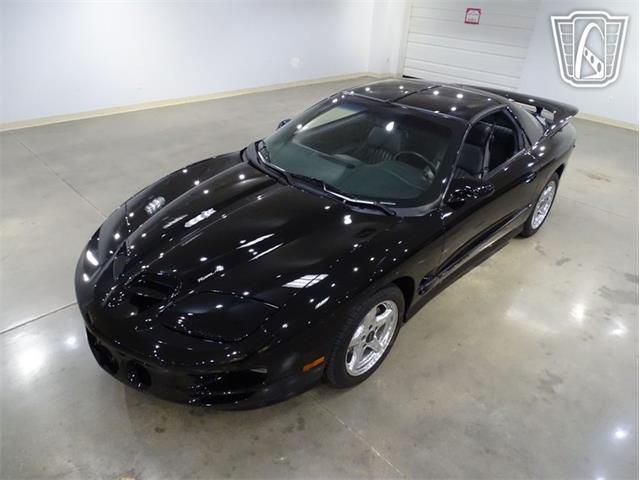 1999 Pontiac Firebird (CC-2067922) for sale in O'Fallon, Illinois
