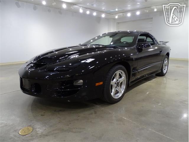 1999 Pontiac Firebird (CC-2067922) for sale in O'Fallon, Illinois