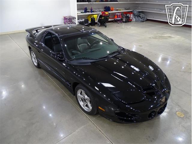1999 Pontiac Firebird (CC-2067922) for sale in O'Fallon, Illinois