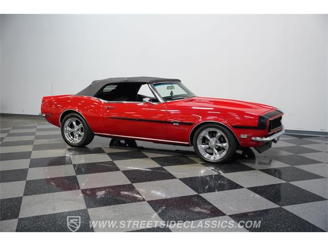 1968 Chevrolet Camaro (CC-2067923) for sale in Lavergne, Tennessee
