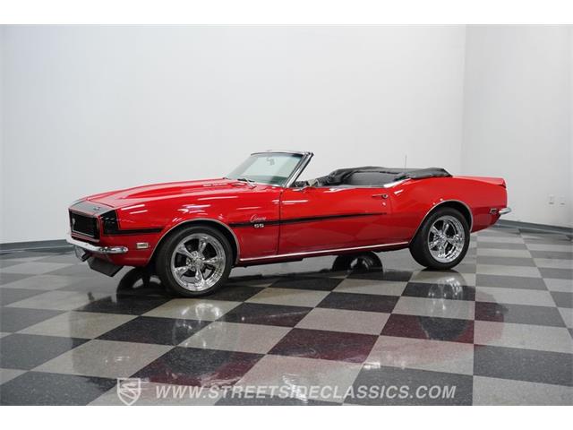 1968 Chevrolet Camaro (CC-2067923) for sale in Lavergne, Tennessee