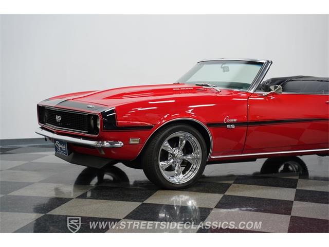 1968 Chevrolet Camaro (CC-2067923) for sale in Lavergne, Tennessee