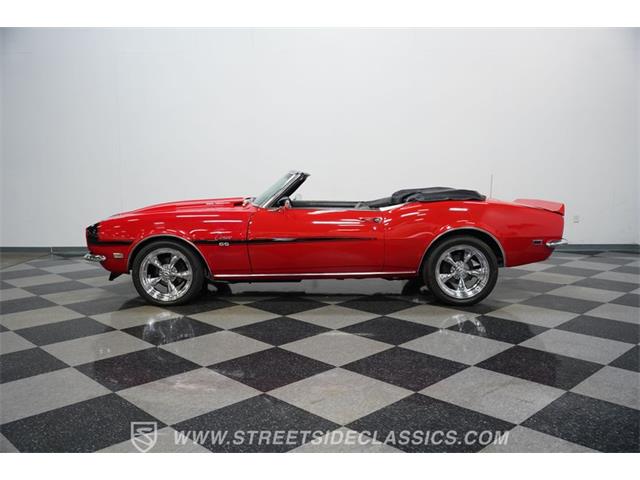 1968 Chevrolet Camaro (CC-2067923) for sale in Lavergne, Tennessee