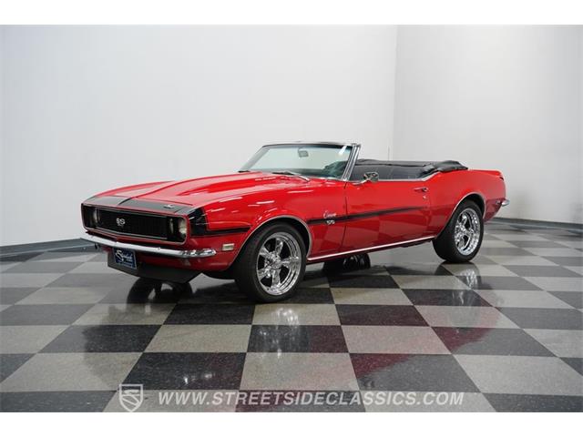 1968 Chevrolet Camaro (CC-2067923) for sale in Lavergne, Tennessee