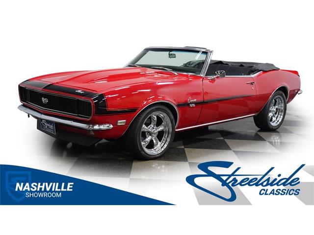1968 Chevrolet Camaro (CC-2067923) for sale in Lavergne, Tennessee
