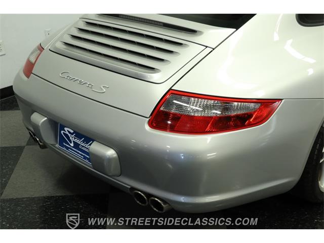 2007 Porsche 911 (CC-2067924) for sale in Lutz, Florida