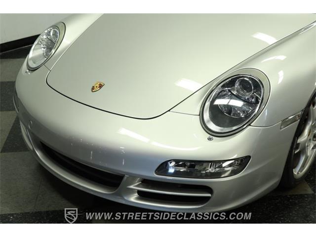 2007 Porsche 911 (CC-2067924) for sale in Lutz, Florida