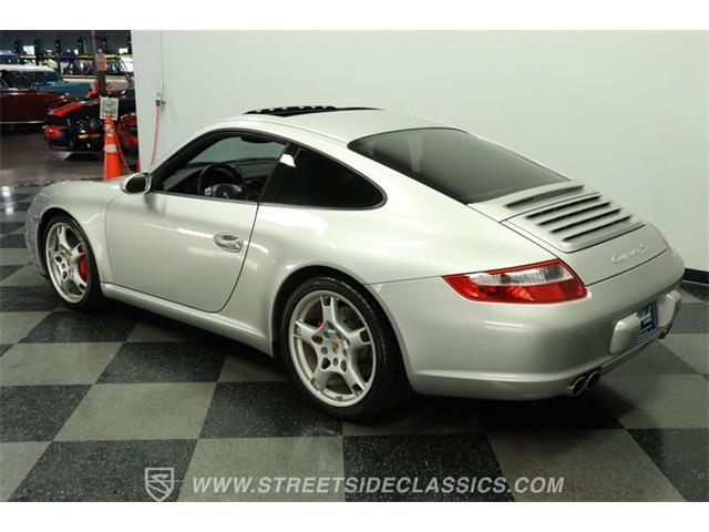 2007 Porsche 911 (CC-2067924) for sale in Lutz, Florida