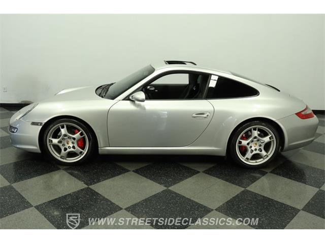 2007 Porsche 911 (CC-2067924) for sale in Lutz, Florida