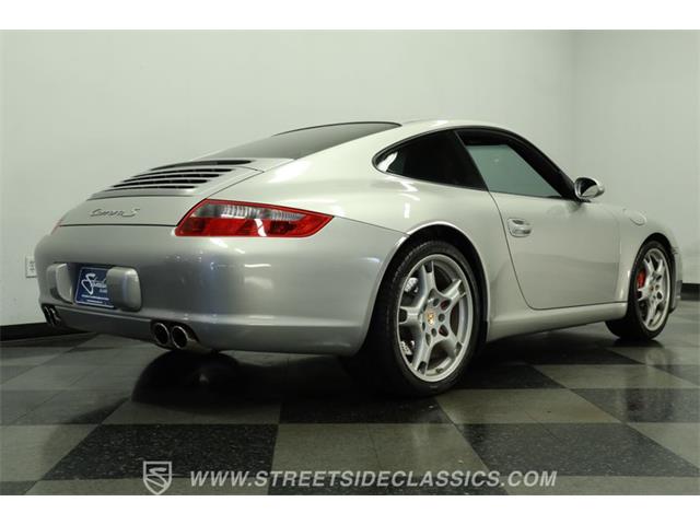 2007 Porsche 911 (CC-2067924) for sale in Lutz, Florida