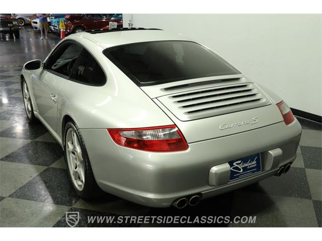 2007 Porsche 911 (CC-2067924) for sale in Lutz, Florida