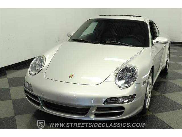 2007 Porsche 911 (CC-2067924) for sale in Lutz, Florida