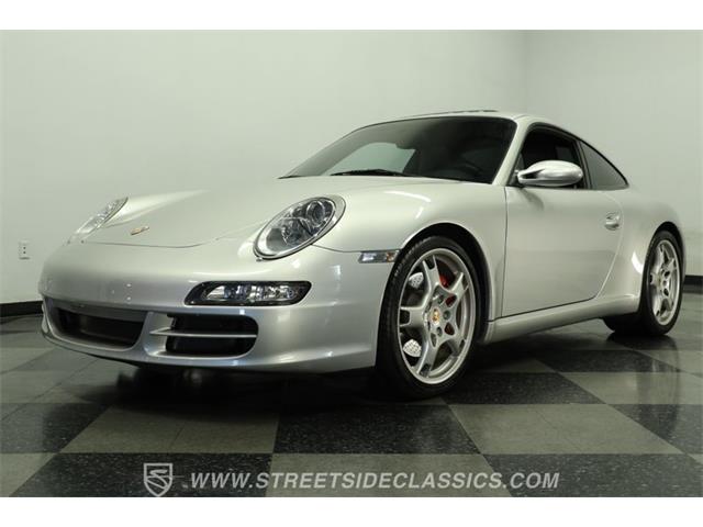 2007 Porsche 911 (CC-2067924) for sale in Lutz, Florida