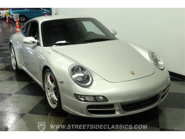 2007 Porsche 911 (CC-2067924) for sale in Lutz, Florida