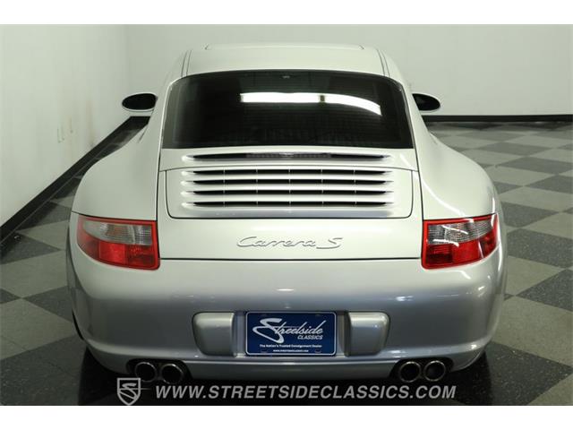 2007 Porsche 911 (CC-2067924) for sale in Lutz, Florida